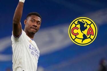 David Alaba es del intéres del América