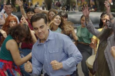 El filme estará disponible desde hoy en cines del país.