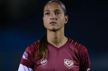 Deyna Castellanos es nueva jugadora de Tigres.