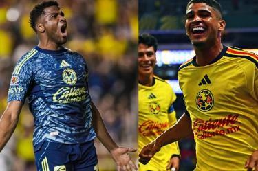 América da de baja a la Pantera Zúñiga e Icaro del Apertura 2026