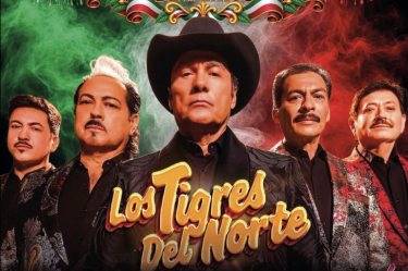 Los Tigres del Norte gratis en CDMX.