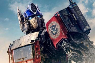 Hasbro ha lanzado una queja ante el uso del gobierno federal de Estados Unidos con la imagen de Optimus Prime.