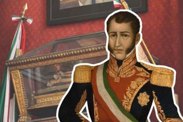 ¿Dónde están los restos de Agustín de Iturbide?