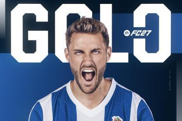 Santiago Giménez anotó gol con el Porto