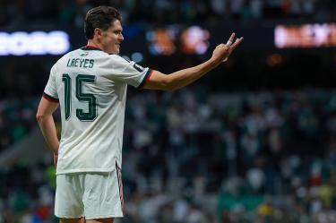 Israel Reyes es uno de los futbolistas 'seguros' por parte de América en las convocatorias de Selección Mexicana.