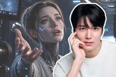 Lee Min Ho habla sobre los ‘actores IA’
