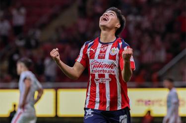 Samir Inda quedó fuera de la convocatoria para enfrentar a Pumas