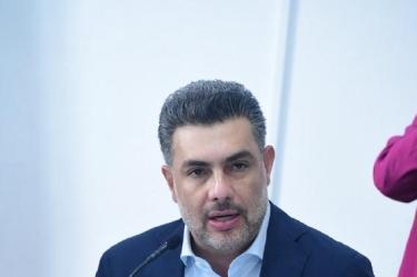 Jesús Sesma respaldó la iniciativa del Partido Verde en el Congreso CDMX