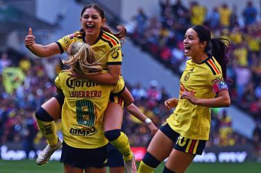 América suma su séptimo triunfo en Liga BBVA Femenil y mantiene paso perfecto en el Apertura 2026 tras la Jornada 7.