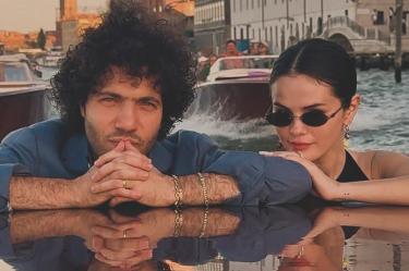 Benny Blanco y Selena Gomez