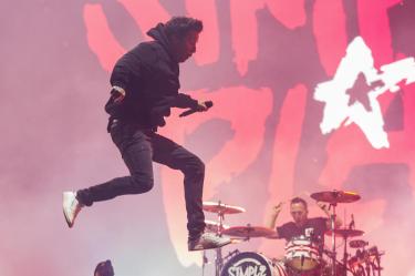 Simple Plan fue el cierre perfecto para la primera edición del festival