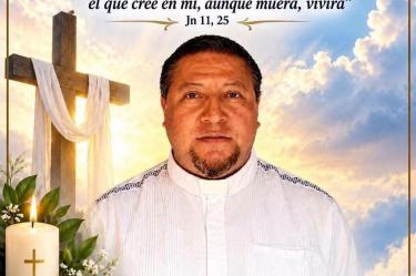 sacerdote Román de la Cruz Hernández