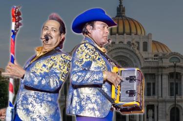 Los Tigres del Norte anhelan concierto en Bellas Artes.