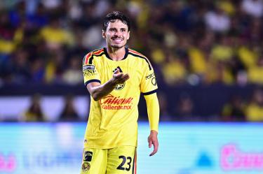 Antes de la Jornada 9 del Apertura 2026, Raphael Veiga no suma victorias con América ante Pumas, Cruz Azul ni Chivas.