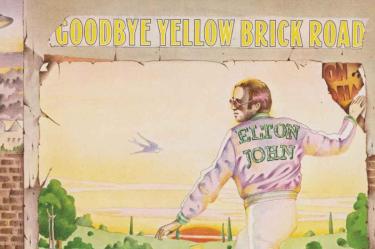 ¿Qué es el "Yellow Brick Road" de la canción de Elton John?