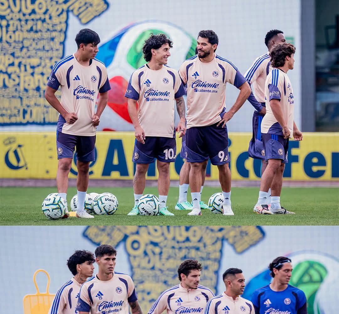 Las Águilas no descansan en fecha FIFA; alistan serie de amistosos en Estados Unidos.