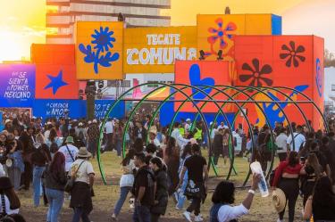 Tecate Comuna 2026 cambia de sede: ¿dónde será el festival?