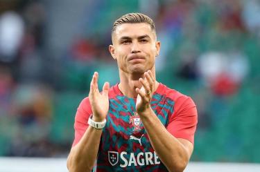 El técnico Jorge Jesus dio un plazo para hablar sobre la polémica con Cristiano Ronaldo