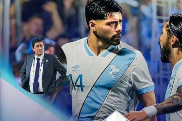 Guatemala, con Luis Fernando Tena, clasifica a los Cuartos de la Concacaf Nations League