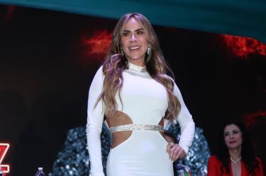 Aylín Mujica finalmente tiene las cenizas de su hijo Mauro
