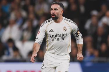 Se cayó la negociación entre el Getafe y Dani Carvajal