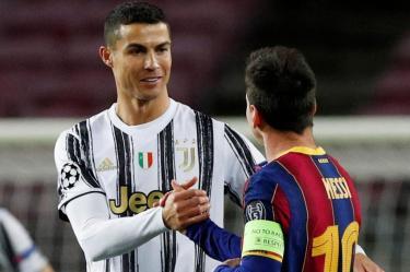 Cristiano Ronaldo mandó un mensaje a Messi tras su retiro de Argentina
