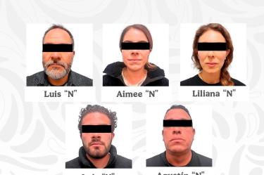 Luis "N" fue Tesorero General y secretario de Administración y Finanzas de Michoacán