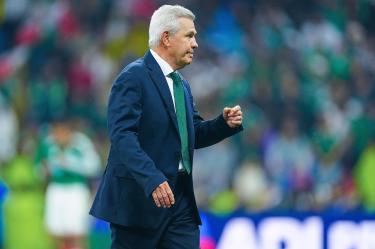 Javier Aguirre debuta con el Valencia este fin de semana.