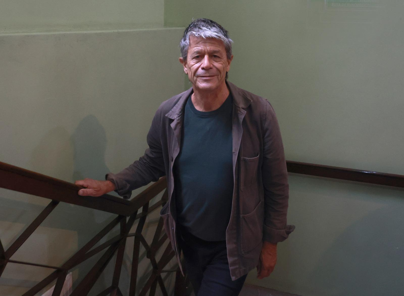 El escritor francés se presentará hoy en la UNAM y el sábado en la FIL Monterrey.