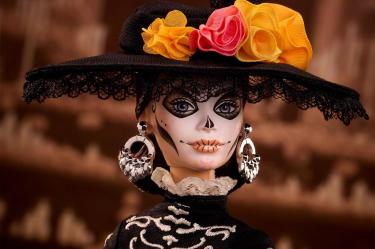 Barbie Calavera Catrina 2026