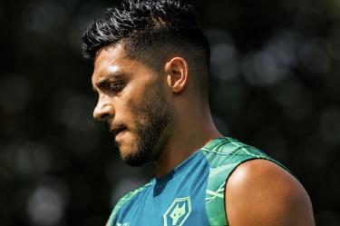 El Wolverhampton cayó ante la ausencia de Raúl Jiménez
