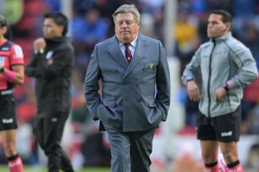 Miguel Herrera suma 11 puntos en sus primeros 11 partidos con Atlante en el Apertura 2026 de Liga MX.