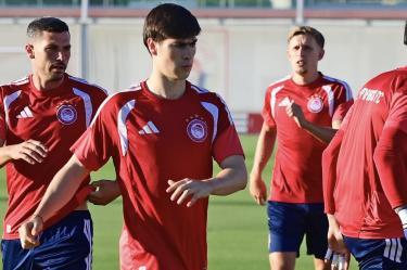 Armando "Hormiga" González no tuvo participación en el Clásico de Grecia