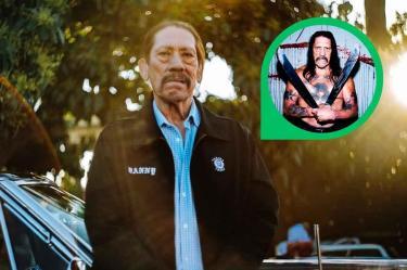 Danny Trejo aclara su papel en película de ICE