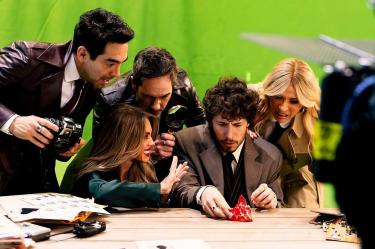 El reality show Quién es la máscara será la competencia de La Granja VIP