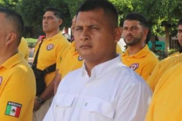 Jesús Fráncico López Bibriesca