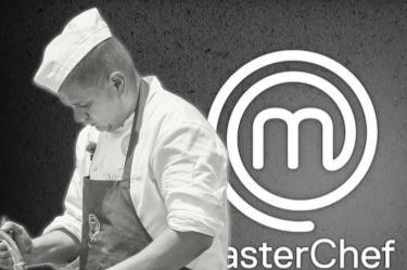 Muere exparticipante de MasterChef.