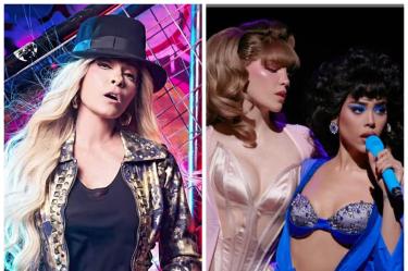 Foto: Instagram Danna, Belinda Pop y oficialyuri