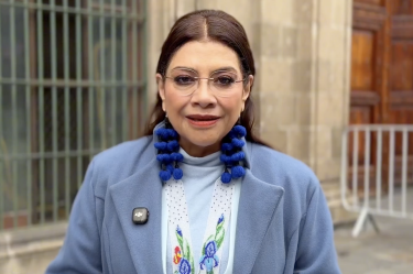 Clara Brugada, jefa de Gobierno de CDMX