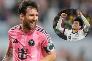 La “maldición” de Messi que puede caer sobre Gilberto Mora