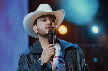 Edén Muñoz ofrecerá dos conciertos en la Plaza de Toros México