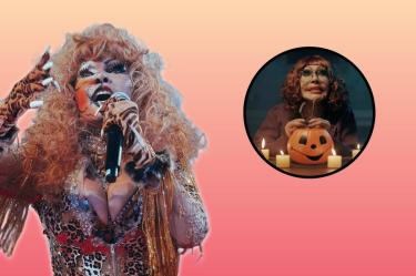La Tigresa del Oriente estrena “La calabaza”.