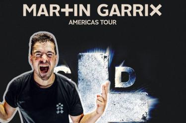Martin Garrix en CDMX 2026