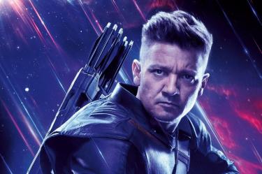 Jeremy Renner aseguró que el presonaje de Hawkeye no aparecerá en Avengers: Doomsday.