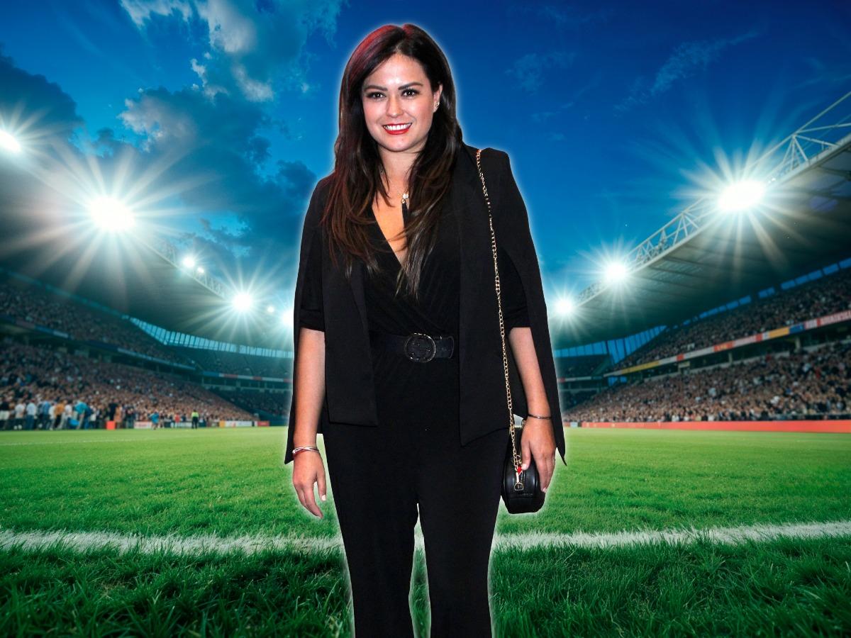 ¡De apoyar a su esposo a vivir una pesadilla! Mariana Echeverría denuncia agresiones en estadio