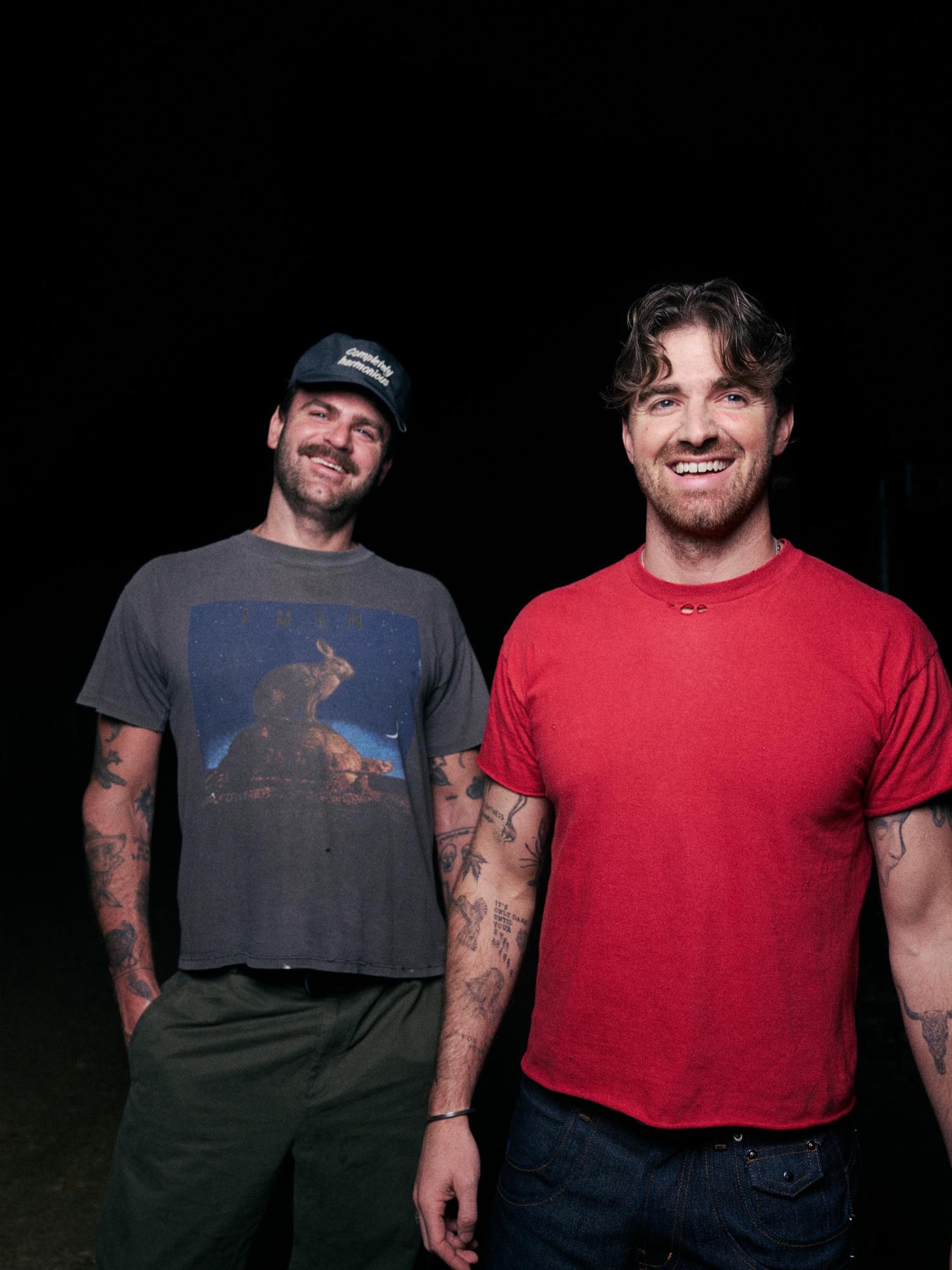 The Chainsmokers serán músicos independientes