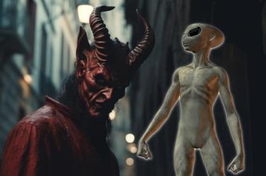 Exastronauta de la NASA relaciona a los extraterrestres con demonios y desata polémica