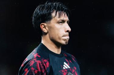 Lisandro Martínez señaló el desempeño de Jason Wilcox al frente del Manchester United, tras perder ante el Átletico de Madrid en la UEFA Champions League