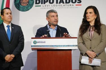 Alcaldes exigen a la Federación garantizar que el impuesto predial siga bajo la responsabilidad de los municipios y destinar mayores recursos al fortalecimiento de la ciudadanía.