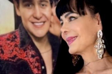 Foto: Instagram maribelguardia
